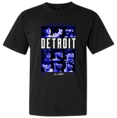 Motor City MLBPA Player's Comfort Colors Tee